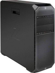 HP Z6 G4 Workstation 16GB RAM 256GB SSD