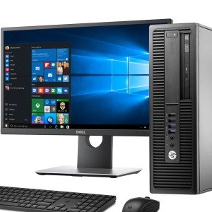 High-Performance Desktop PC with Windows 11