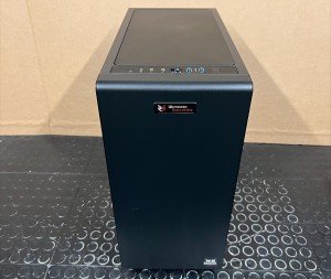 WS1080 Desktop: Intel i7, 64GB RAM, 250GB SSD