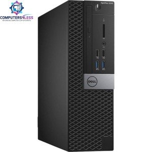 Dell HP Core i7 Desktop PC with 64GB RAM