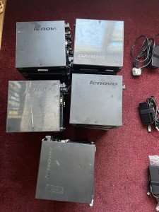 Lenovo ThinkCentre M93p High-Performance PC