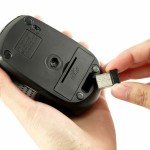 2.4 GHz Wireless Optical Mouse for PC Laptops