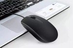 Dell Wired Optical Mouse with Scroll Wheel