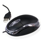 LED Wired USB Optical Mouse for PC/Laptop