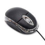 LED Wired USB Optical Mouse for PC/Laptop