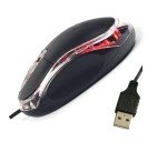 LED Wired USB Optical Mouse for PC/Laptop