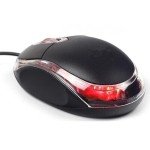 LED Wired USB Optical Mouse for PC/Laptop