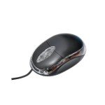 LED Wired USB Optical Mouse for PC/Laptop