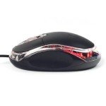LED Wired USB Optical Mouse for PC/Laptop