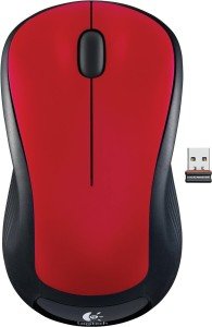 Logitech M310 Wireless Mouse with USB Receiver
