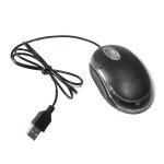 LED Wired USB Optical Mouse for PC/Laptop