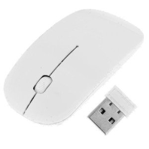 2.4GHz Wireless Optical Mouse for PC & Laptop