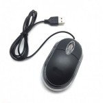 LED Wired USB Optical Mouse for PC/Laptop