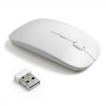 Wireless Optical Mouse for PC and Laptop