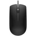 Dell Wired USB Optical Mouse for PC/Laptop