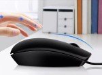 Dell Wired USB Optical Mouse for PC/Laptop