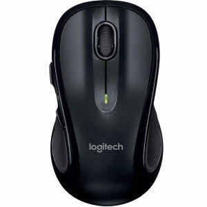 Logitech M510 Wireless Mouse for Fast Precision
