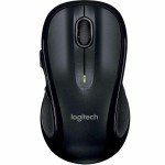 Logitech M510 Wireless Mouse for Fast Precision