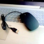 Slim Optical Wired Mouse for PC and Laptop