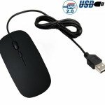 USB 2.0 Optical Mouse for PC and Laptop