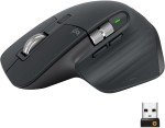 Logitech MX Master 3s Wireless Ergonomic Mouse