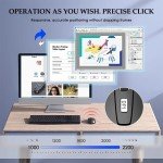 Wireless Optical Mouse with USB Receiver for PC