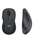 Logitech M510 Wireless Mouse - Graphite Finish