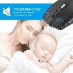 Wireless Optical Mouse with USB Receiver for PC