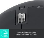 Logitech MX Master 3s Wireless Ergonomic Mouse