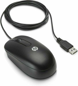 HP Wired USB Mouse - Precision and Control