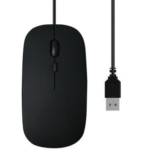 USB 2.0 Wired Optical Mouse for PC Laptops