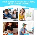 USB 2.0 Wired Optical Mouse for PC & Laptop