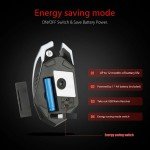 Rechargeable RGB Wireless Gaming Mouse for PC