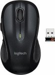 Logitech M510 Wireless Laser Mouse with USB Receiver