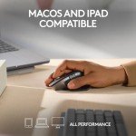 Logitech MX Master 3S Wireless Mouse for Mac