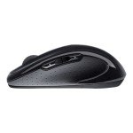 Logitech M510 Wireless Laser Mouse with USB Receiver