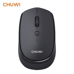 RGB Wireless Optical Mouse with Adjustable DPI