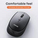 RGB Wireless Optical Mouse with Adjustable DPI