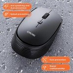 RGB Wireless Optical Mouse with Adjustable DPI
