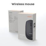 RGB Wireless Optical Mouse with Adjustable DPI