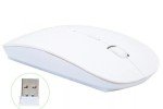 USB Wireless Optical Mouse for Mac and PC