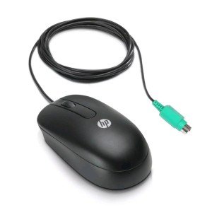HP PS/2 Optical Scroll Mouse 800 DPI