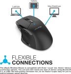 JLAB Bluetooth Mouse with 2400 DPI