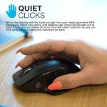 JLAB Bluetooth Mouse with 2400 DPI
