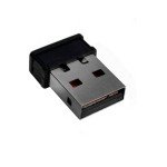 2.4GHz Wireless Optical Mouse with USB Receiver