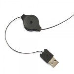 Compact USB Optical Scroll Wheel Mouse for Laptops