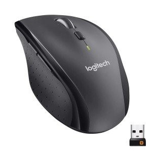 Logitech M705 Marathon Wireless Laser Mouse