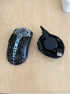 Finalmouse Starlight-12 Phantom Small Gaming Mouse