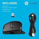 JLAB Bluetooth Mouse with 2400 DPI