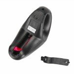 Wireless Trackball Mouse with Laser Pointer for PC